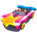 Magical Girl Car