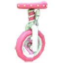 Magical Princess Unicycle