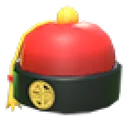 Mandarin's Hat
