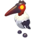 Marabou Stork