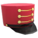 Marching Band Cap