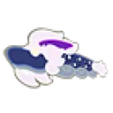 Midnight Dragon Kite