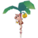 Monkey Propeller