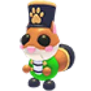 Nutcracker Squirrel