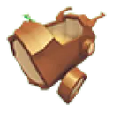 Old Lump of Log Stroller