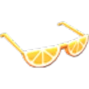 Orange Glasses