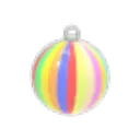Ornament Throw Toy