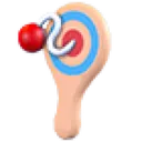 Paddle Ball Rattle