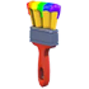 Paintbrush Leash