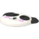 Panda Frisbee