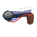 Paper Plane Launcher Grappling Hook