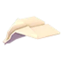 Paper Plane Throw Toy