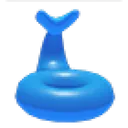 Party Mermaid Float