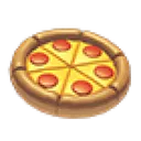 Party Pizza Float