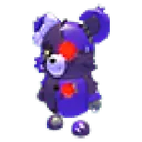 Patchy Bear
