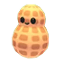 Peanut Friend Chewtoy