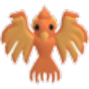 Phoenix Plush
