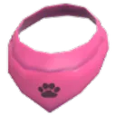 Pink Bandana