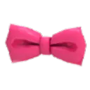 Pink Bowtie