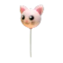 Pink Cat Balloon