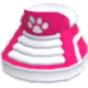 Pink Hightops