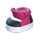Pink Trainer Shoes