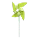 Pinwheel Propeller