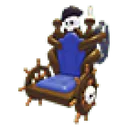 Pirate Captain Stroller