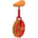Pizza Unicycle