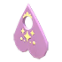 Planchette Hair Clip