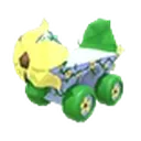 Plant Powered Roller Skates