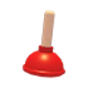 Plunger Hat