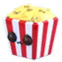 Popcorn Plush