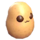 Potato Chew Toy