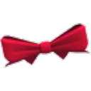 Pretty Red Bow