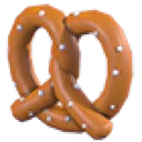 Pretzel Eye Patch