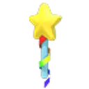 Pride Wand Rattle