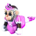 Princess Capuchin Monkey