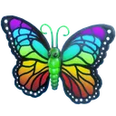Prismatic Butterfly