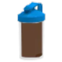Protein Bottle Rattle