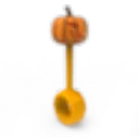 Pumpkin Rattle