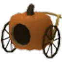Pumpkin Stroller