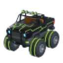 RGB Monster Truck