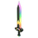 RGB Sword Rattle