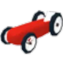 Race Car Stroller
