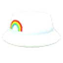 Rainbow Bucket Hat