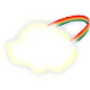 Rainbow Stroller