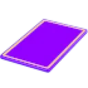 Rainbow Trail Magic Carpet