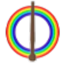 Rainbow Wand