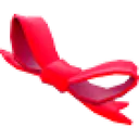 Red Back Ribbon